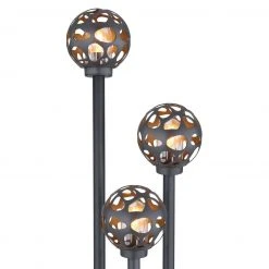 Wegeleuchten Verkaufsladen -Wegeleuchten Verkaufsladen e27 sockelleuchte dekoleuchte aus 31808 3e1280x1280 globo 318083