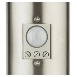 GLOBO E27 Sockelleuchte mit Bewegungsmelder 110 cm Wegeleuchte aus Edelstahl opal Außenlampe ø 12,7 cm IP44 -Wegeleuchten Verkaufsladen e27 sockelleuchte mit bewegungsmelder 3159Se1280x1280 globo 3159s