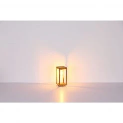 GLOBO E27 Tischleuchte mit Bewegungsmelder aus Aluminiumdruckguss klar 35 cm Laterne für Außen/Garten matt schwarz IP44 -Wegeleuchten Verkaufsladen e27 tischleuchte mit bewegungsmelder 3135S1St1280x1280 globo 3135s1s