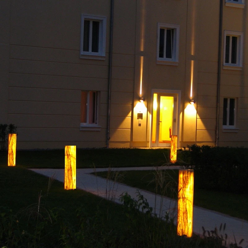 Epstein Sahara Turm mit Sandsteinbeschichtung, 5 Größen 5 Epstein Sahara Turm mit Sandsteinbeschichtung, 5 Größen – Bild 3