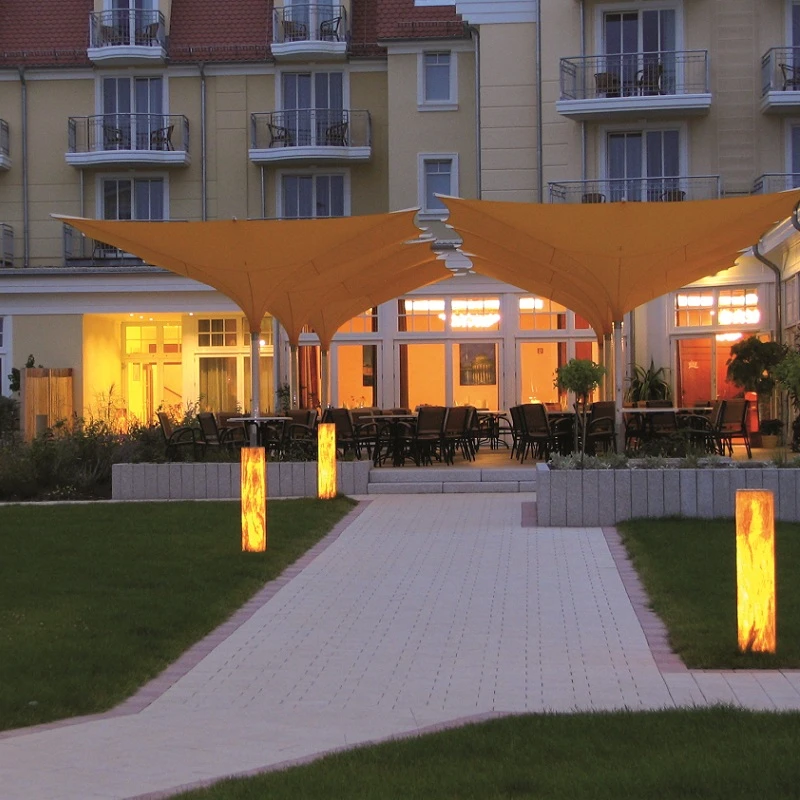 Epstein Sahara Turm mit Sandsteinbeschichtung, 5 Größen 6 Epstein Sahara Turm mit Sandsteinbeschichtung, 5 Größen – Bild 4