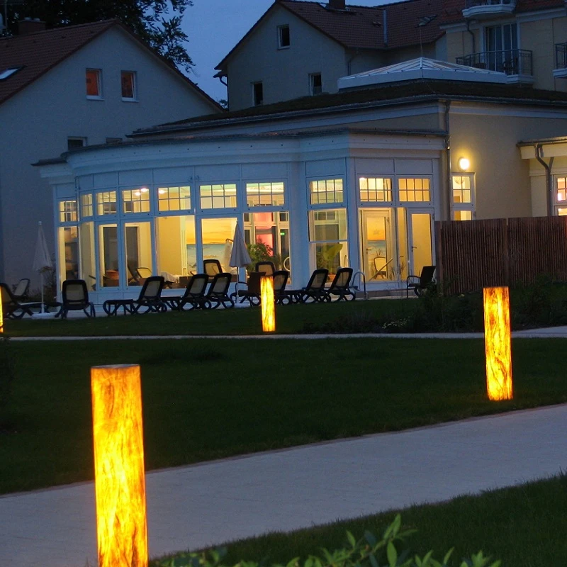 Epstein Sahara Turm mit Sandsteinbeschichtung, 5 Größen 7 Epstein Sahara Turm mit Sandsteinbeschichtung, 5 Größen – Bild 5