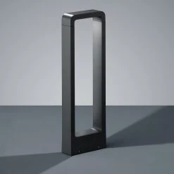 Trio LED Außenpollerleuchte Reno 50 cm, Anthrazit