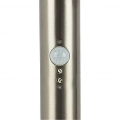 GLOBO LED Sockelleuchte mit Bewegungsmelder 100 cm Wegeleuchte aus Edelstahl klar satiniert Sockellampe für Außen/Garten ø 15 cm IP44 -Wegeleuchten Verkaufsladen led sockelleuchte mit bewegungsmelder 34252Se1280x1280 globo 34252s