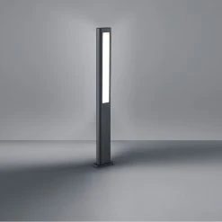 Trio LED Wegeleuchte Rhine Höhe 1m