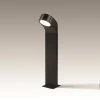 Illumina Astro Lighting Pollerleuchte Soprano, Schwarz, 49 cm -Wegeleuchten Verkaufsladen pollerleuchte sopranoschwarzcm 75820 illuminaastrolighting 0677