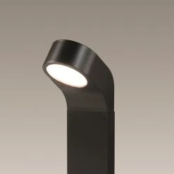 Wegeleuchten Verkaufsladen -Wegeleuchten Verkaufsladen pollerleuchte sopranoschwarzcm 758201 illuminaastrolighting 0677