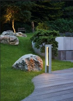 Wegeleuchten Verkaufsladen -Wegeleuchten Verkaufsladen slsteinleuchtewegeleuchte aus dem naturprodukt 80784 slv 231420