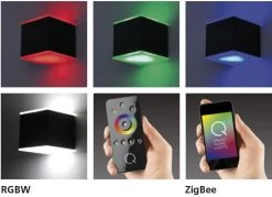 Paul Neuhaus Smart Home LED Wegeleuchte Q®-AMIN -Wegeleuchten Verkaufsladen smart home led wegeleuchte 1369152 paulneuhaus 972013