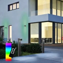 Paul Neuhaus Smart Home LED Wegeleuchte Q®-AMIN -Wegeleuchten Verkaufsladen smart home led wegeleuchte 136928logoneu paulneuhaus 972013