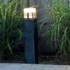 Robers Leuchten Wegeleuchte Eisen-natur-Lackierung - Höhe 86cm -Wegeleuchten Verkaufsladen wegeleuchte eisennaturlackierungh86cm 86254 robersleuchten al6785
