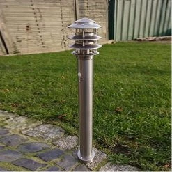 Wegeleuchten Verkaufsladen -Wegeleuchten Verkaufsladen wegeleuchte lynux mit bewegungsmelder 14707 lhg kh152psh08sen