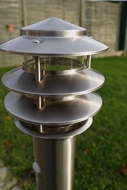 LHG Lights Wegeleuchte Lynux mit Bewegungsmelder -Wegeleuchten Verkaufsladen wegeleuchte lynux mit bewegungsmelder lynux sens2 1 lhg kh152psh08sen