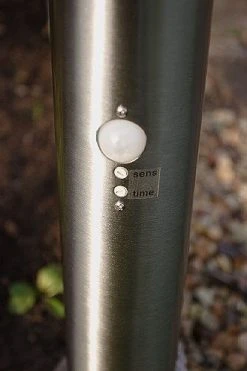 LHG Lights Wegeleuchte Lynux mit Bewegungsmelder -Wegeleuchten Verkaufsladen wegeleuchte lynux mit bewegungsmelder lynux sens2 2 lhg kh152psh08sen