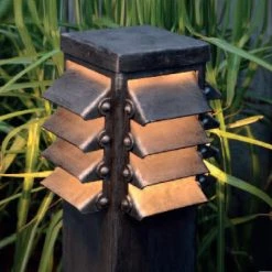 Wegeleuchten Verkaufsladen -Wegeleuchten Verkaufsladen wegeleuchte mit eisennaturlackierungh86cm 862591 robersleuchten al6787