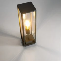 Lupia Licht Wegeleuchte Vetro T für den Außenbereich