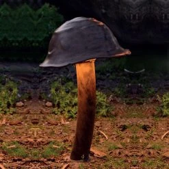 Robers Leuchten Wegeleuchte von Robers handgefertigt, Beetleuchte Pilzform -Wegeleuchten Verkaufsladen wegeleuchte von robers handgefertigtbeetleuchte 86131 robersleuchten