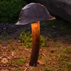 Robers Leuchten Wegeleuchte von Robers handgefertigt, Beetleuchte Pilzform -Wegeleuchten Verkaufsladen wegeleuchte von robers handgefertigtbeetleuchte 861313 robersleuchten