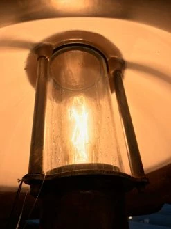 Robers Leuchten Wegeleuchte von Robers handgefertigt, Beetleuchte Pilzform -Wegeleuchten Verkaufsladen wegeleuchte von robers handgefertigtbeetleuchte 861315 robersleuchten