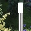 CMD Wegeleuchte, Außenleuchte für Wege und Terrasse, Edelstahl, Höhe 90cm -Wegeleuchten Verkaufsladen wegeleuchteauenleuchte fwege und terrasseedelstahlh90cm 15094 cmd 44