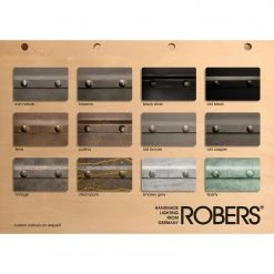 Robers Leuchten Wegeleuchte, Pilz handgeschmiedet, Patina, Höhe 106cm -Wegeleuchten Verkaufsladen wegeleuchtepilz handgeschmiedetpatinah106cm Farbmuster 2021 robersleuchten al6339