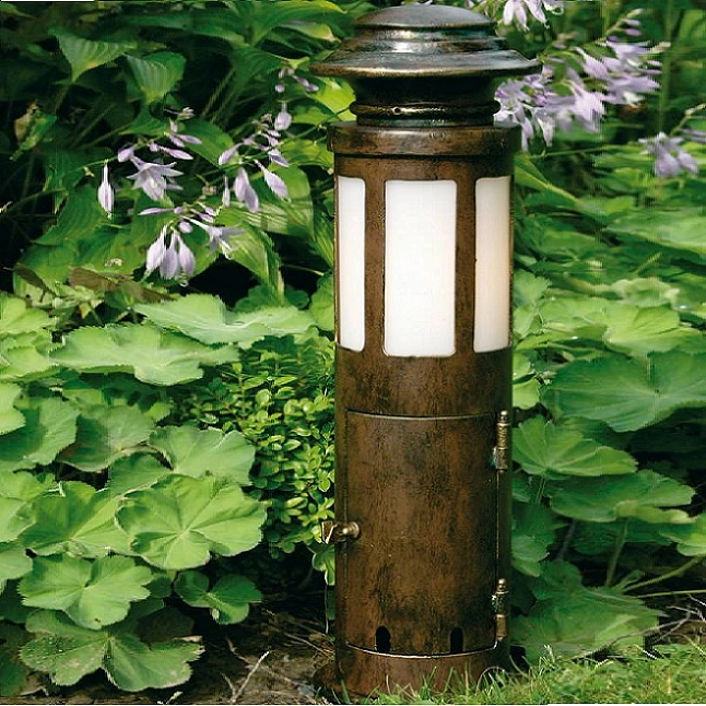 Wegeleuchten Verkaufsladen -Wegeleuchten Verkaufsladen nostalgische pollerleuchte mitsteckdosenpatina 16039 robersleuchten al6636